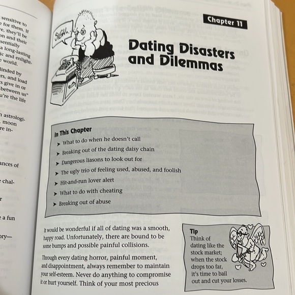 The Complete Idiot’s Guide to DATING - Picture 6 of 7